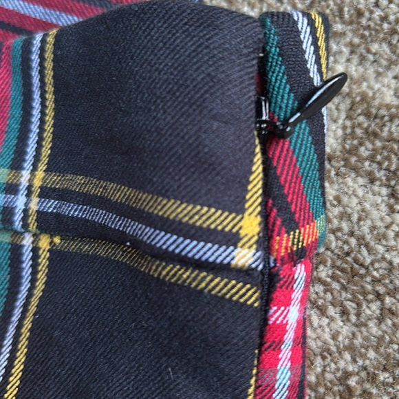 J Crew Plaid Winnie Pant - Picture 3 of 4